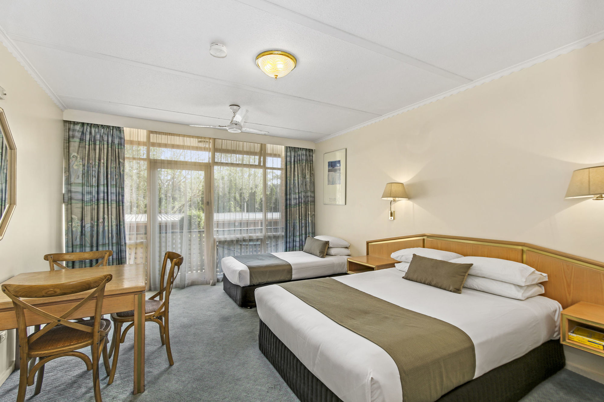 Moe Parklands Motel Номер фото