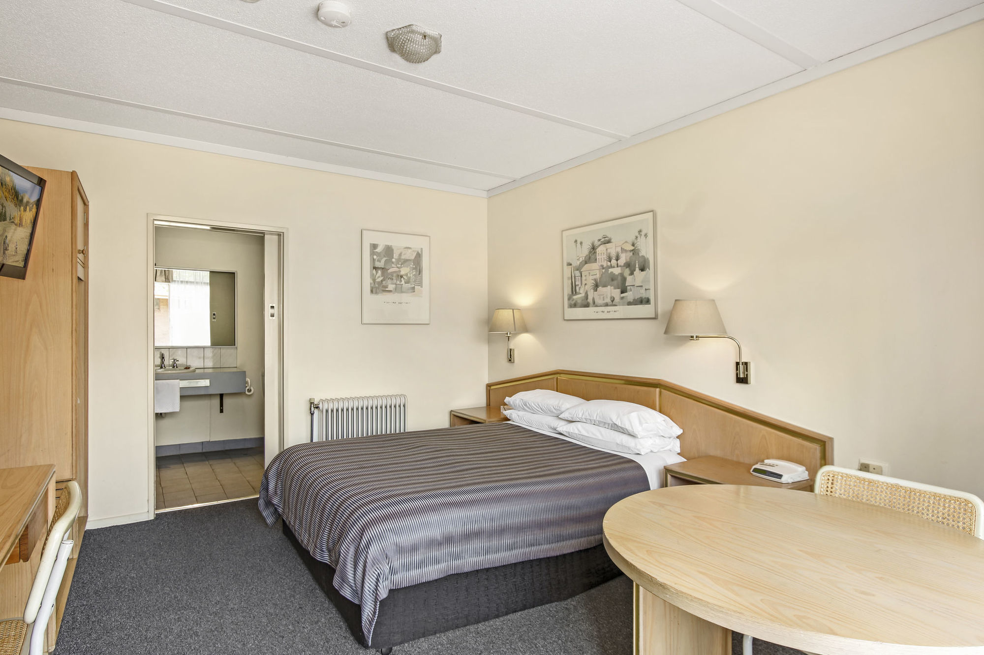 Moe Parklands Motel Номер фото
