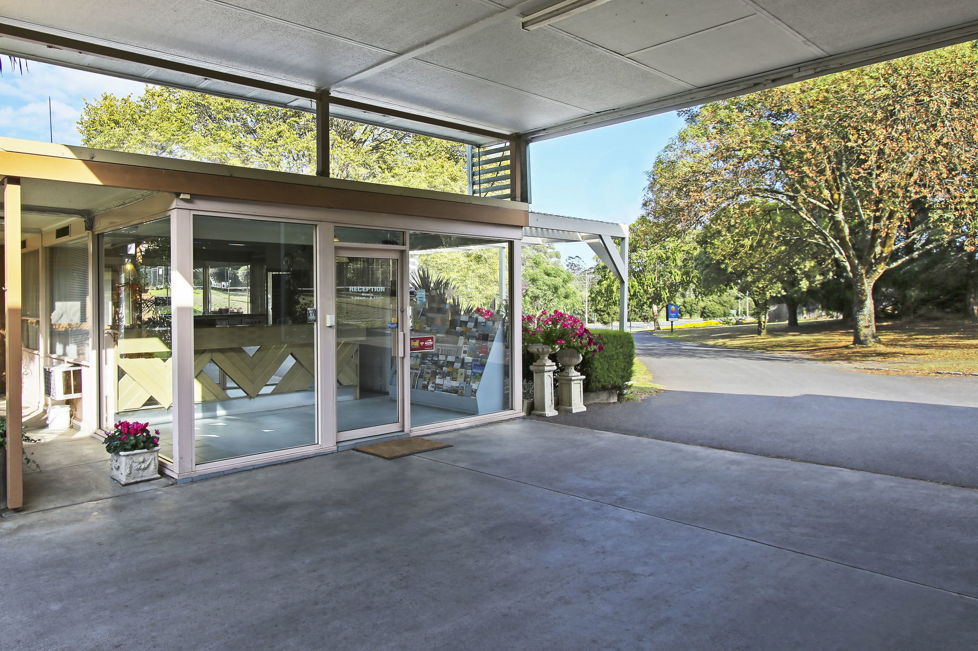 Moe Parklands Motel Экстерьер фото