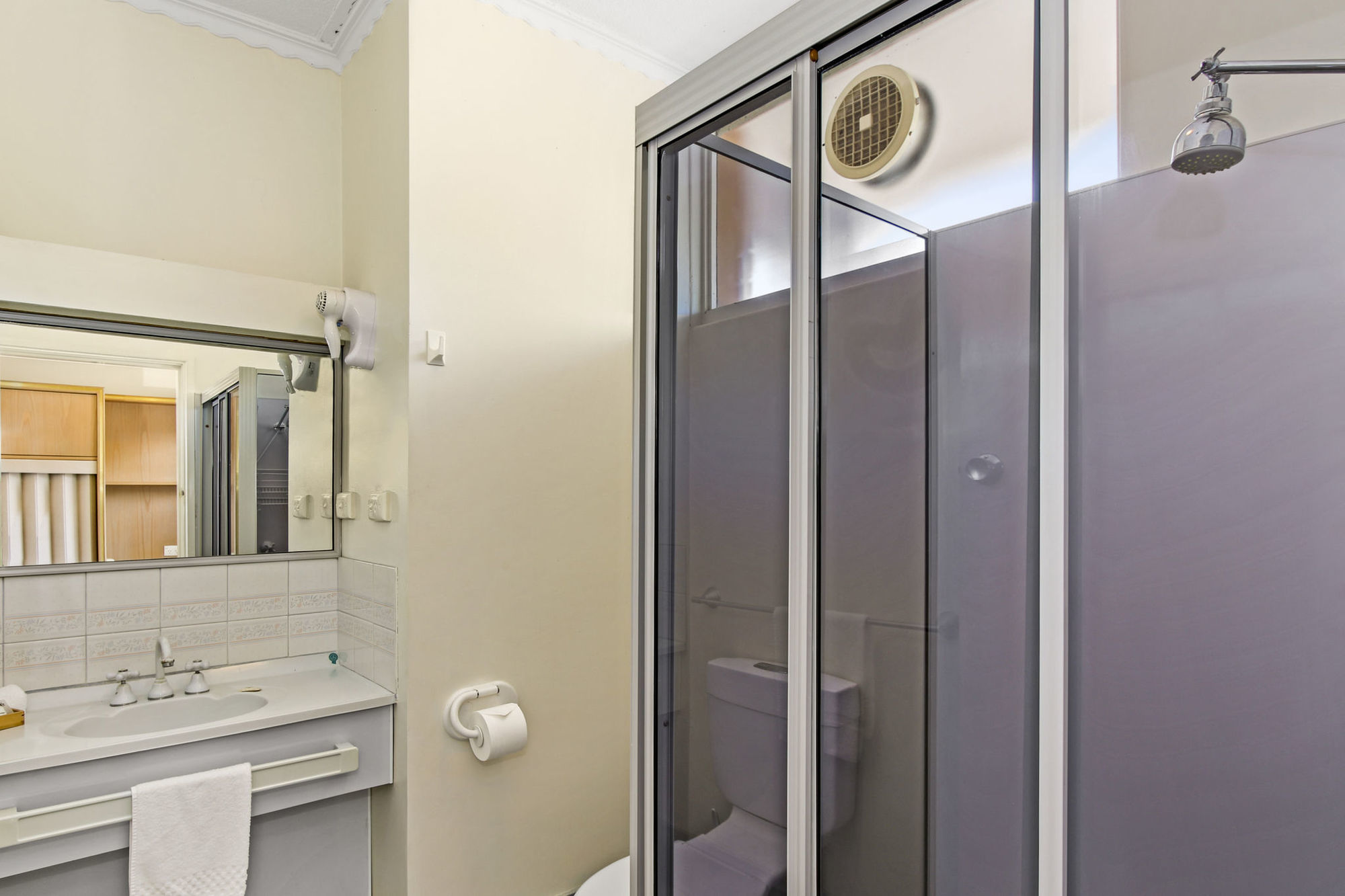Moe Parklands Motel Номер фото