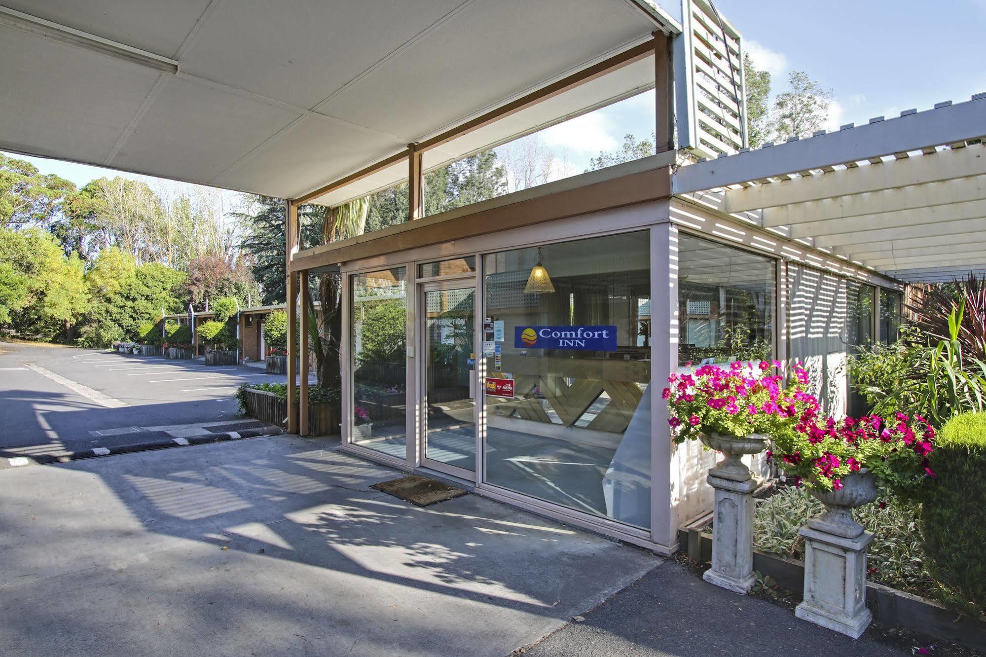 Moe Parklands Motel Экстерьер фото
