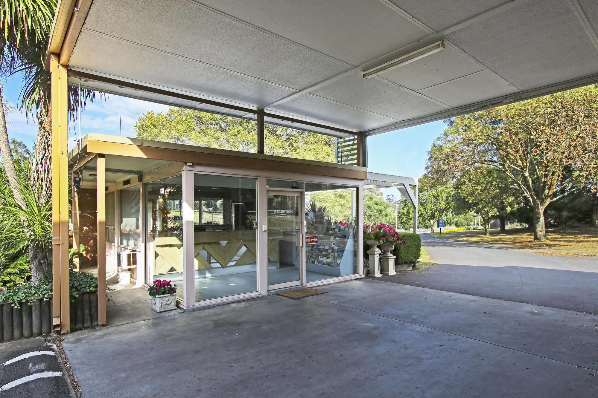 Moe Parklands Motel Экстерьер фото