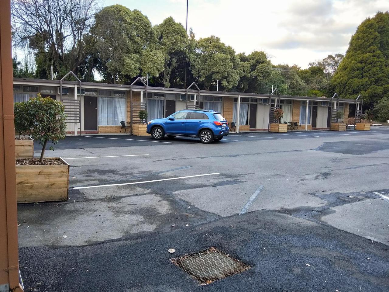Moe Parklands Motel Экстерьер фото