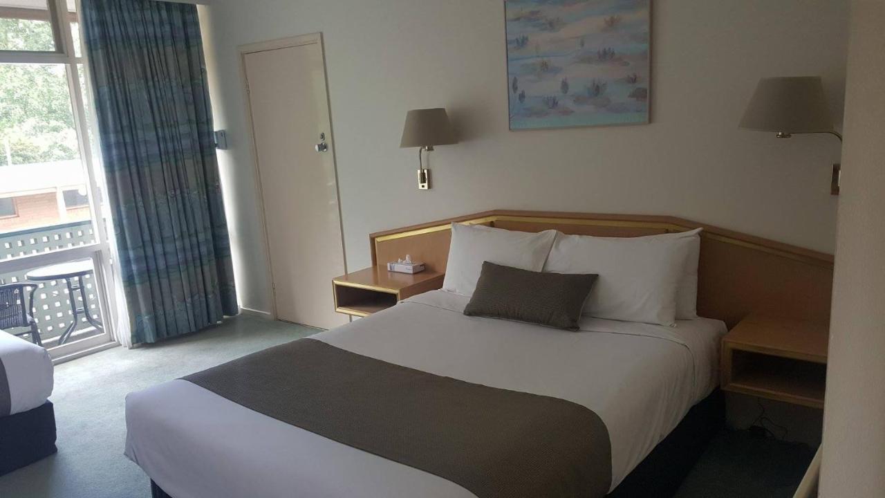 Moe Parklands Motel Экстерьер фото
