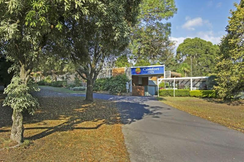 Moe Parklands Motel Экстерьер фото