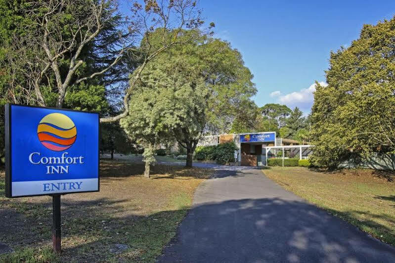 Moe Parklands Motel Экстерьер фото